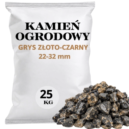 grys złoto-czarny-kamienie-ogrodowe